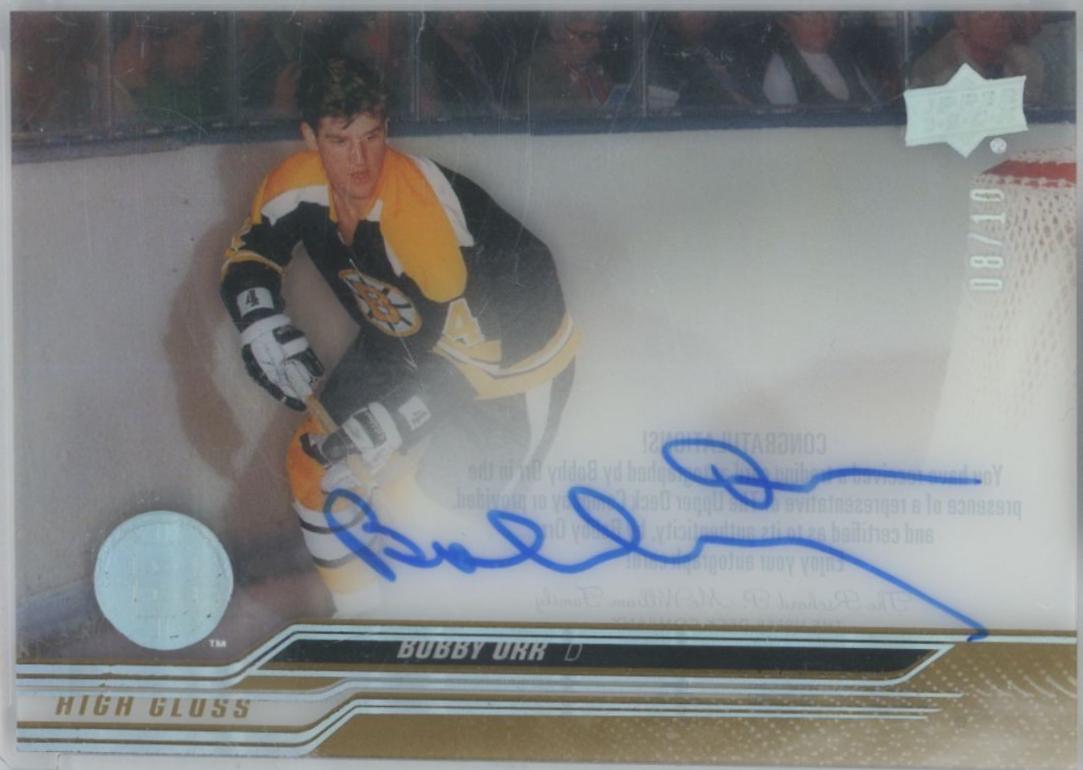 Bobby Orr [High Gloss] #CC-OR