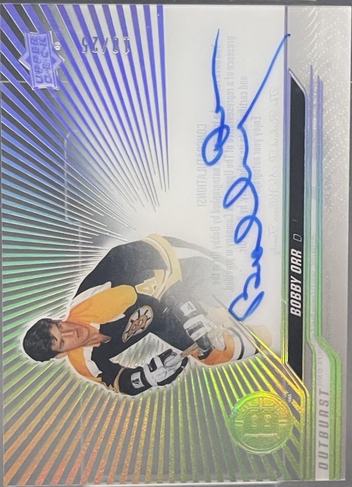 Bobby Orr [Outburst] #CC-OR
