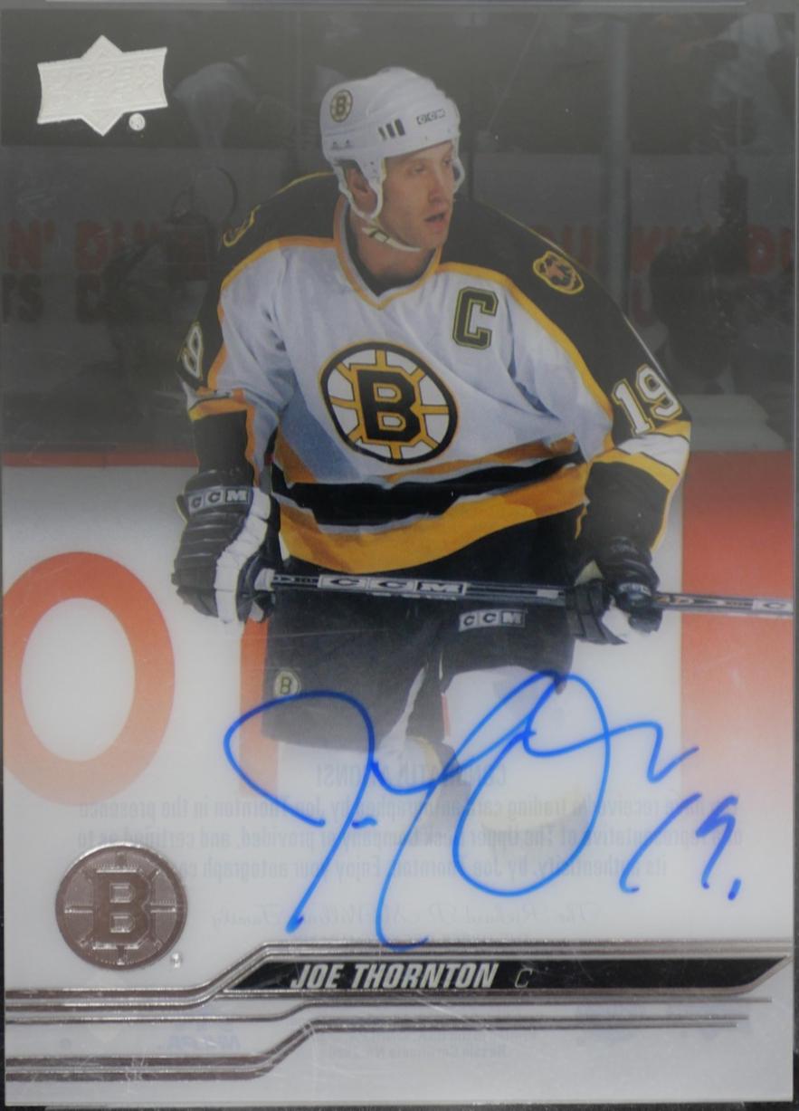 Joe Thornton #CC-TH