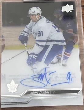 John Tavares #CC-JT