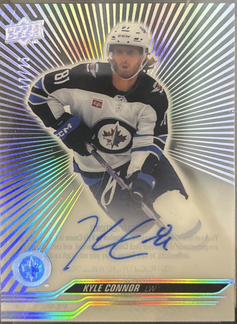 Kyle Connor [Outburst] #CC-KC