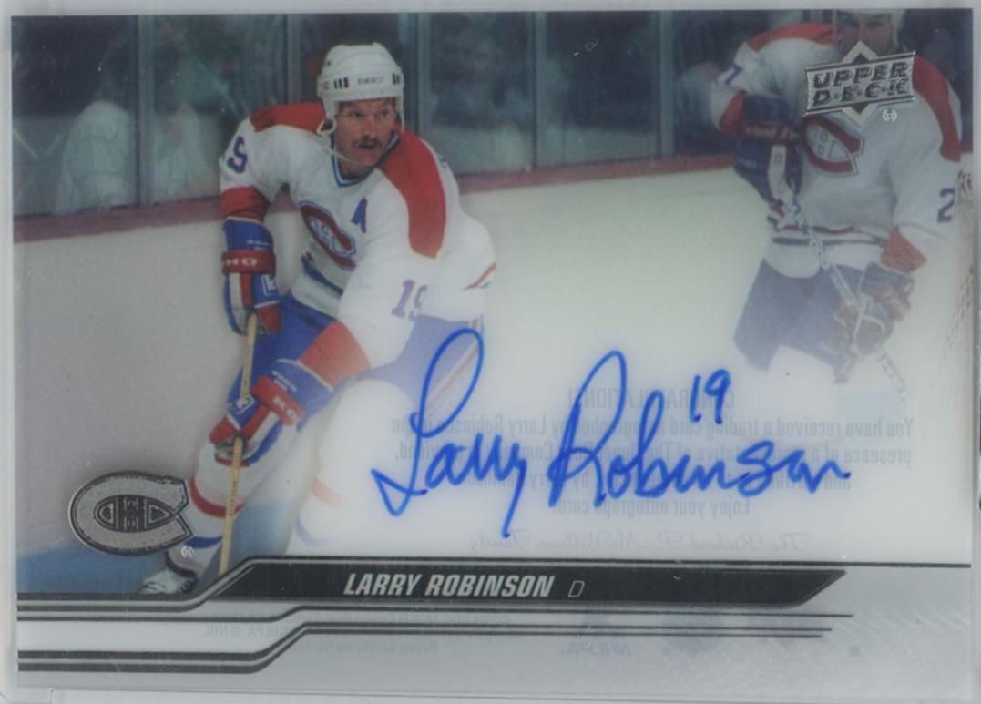 Larry Robinson #CC-LA