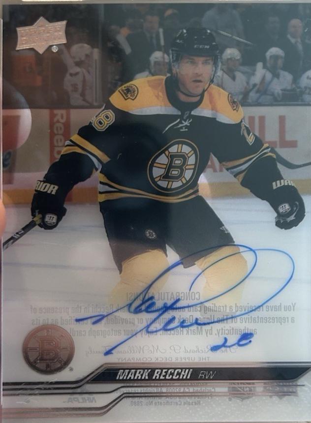 Mark Recchi #CC-RE