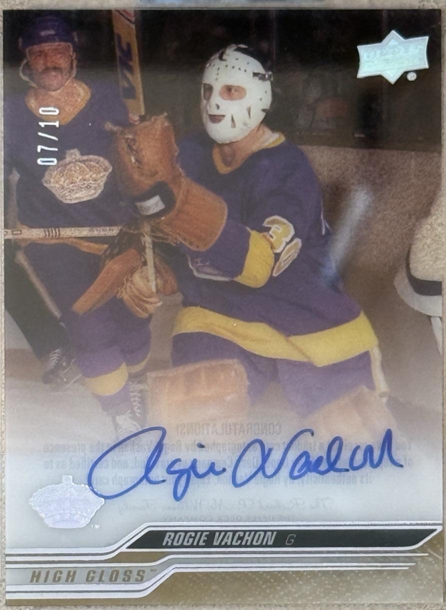 Rogie Vachon [High Gloss] #CC-RV