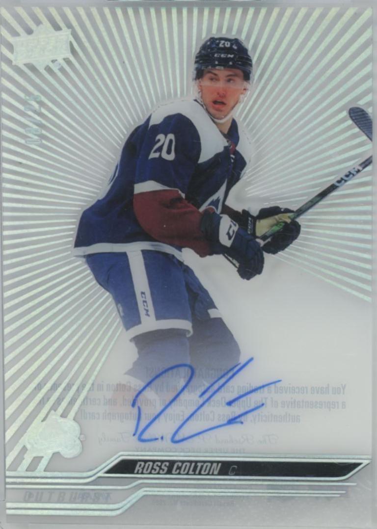 Ross Colton [Outburst] #CC-RC