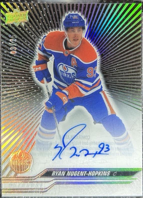 Ryan Nugent-Hopkins [Outburst] #CC-RN