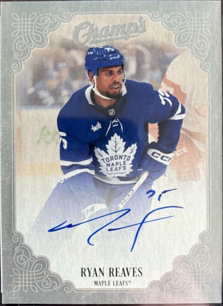 Ryan Reaves #CC-RR