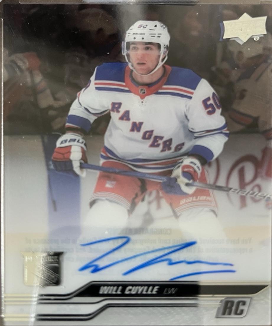 Will Cuylle #CC-WC