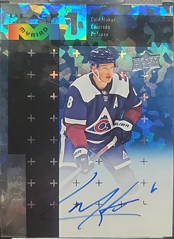 Cale Makar #BDM-MA