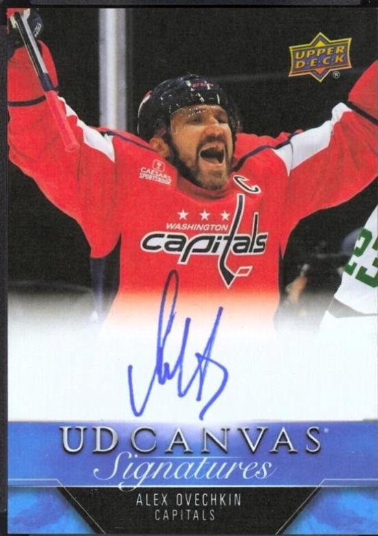 Alex Ovechkin #CS-AO