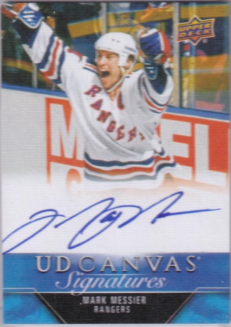 Mark Messier #CS-MM