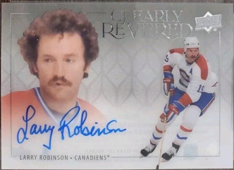 Larry Robinson #CR-LR