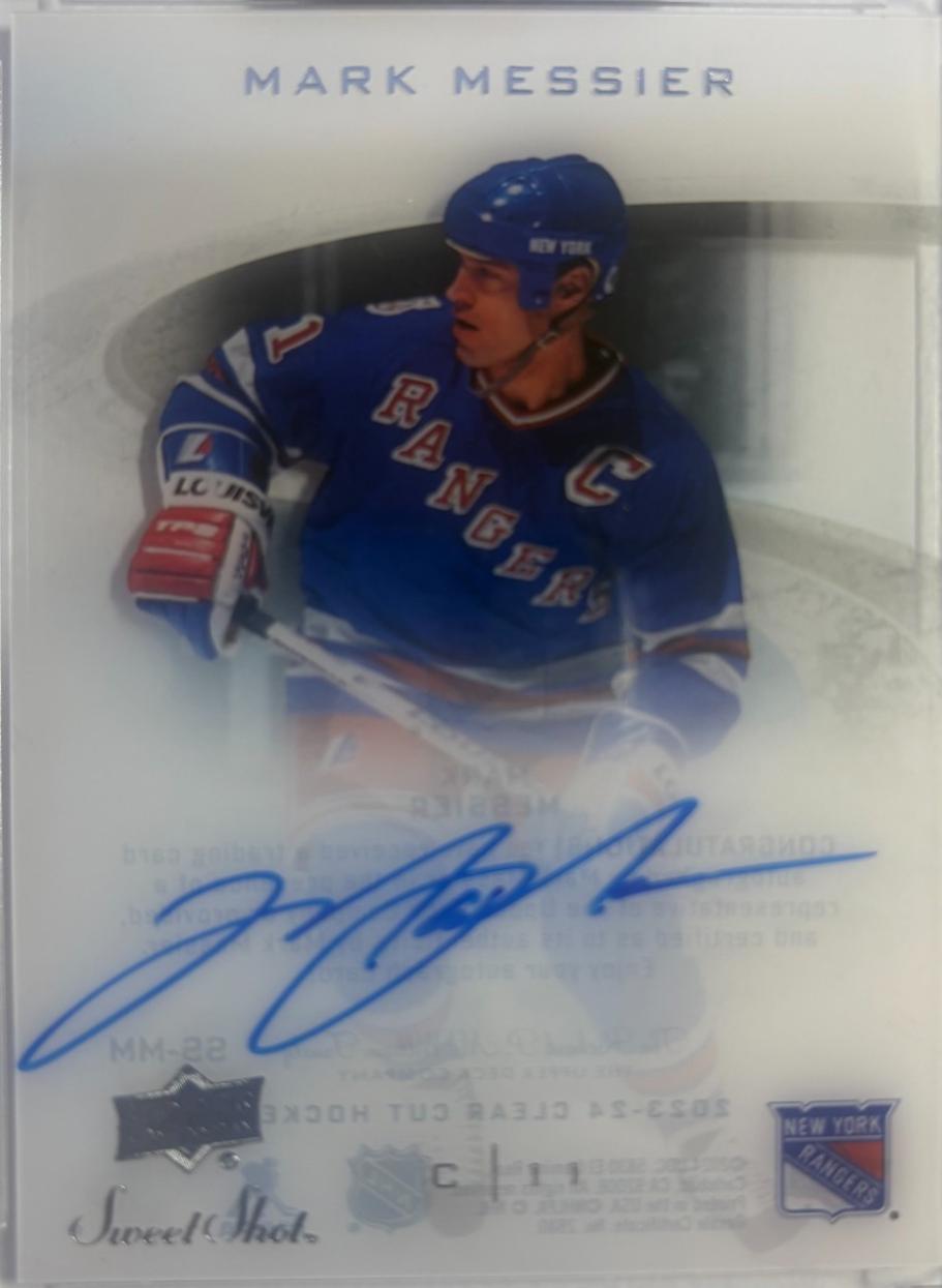 Mark Messier #SS-MM
