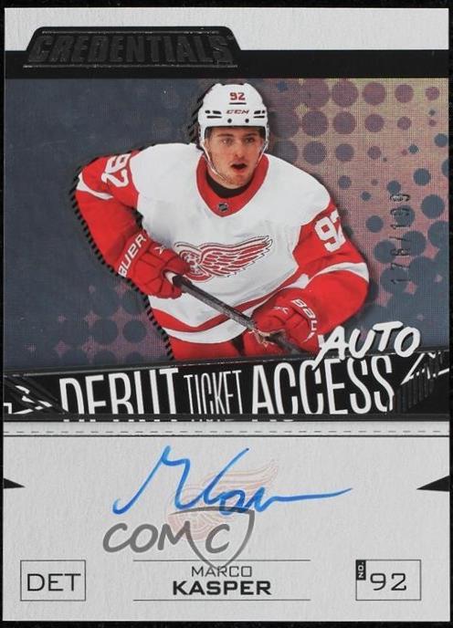 Marco Kasper #DTAA-MK