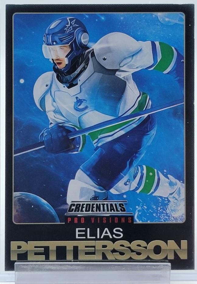 Elias Pettersson #7