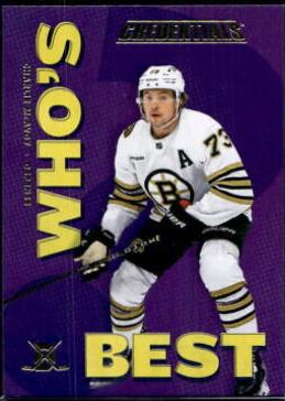 Charlie McAvoy #WB-MC