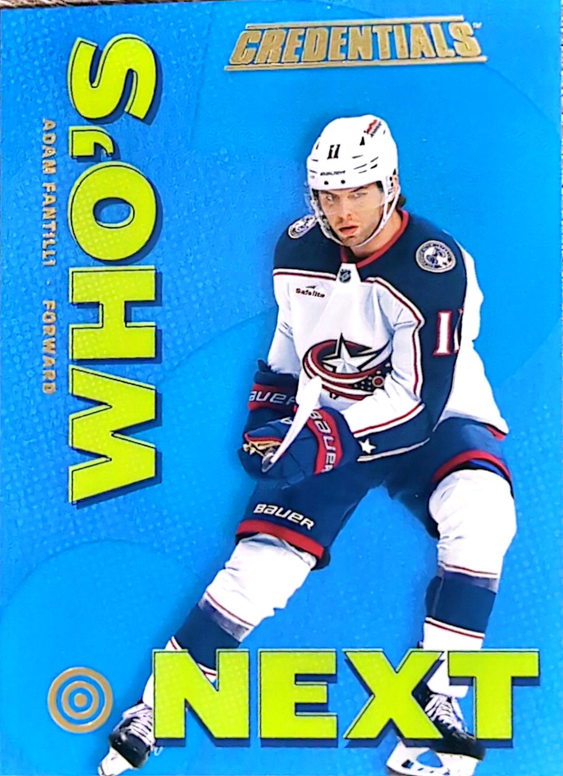 Adam Fantilli #WN-AF