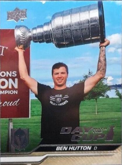 Ben Hutton #DC19