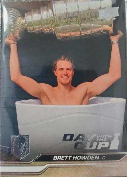 Brett Howden #DC2