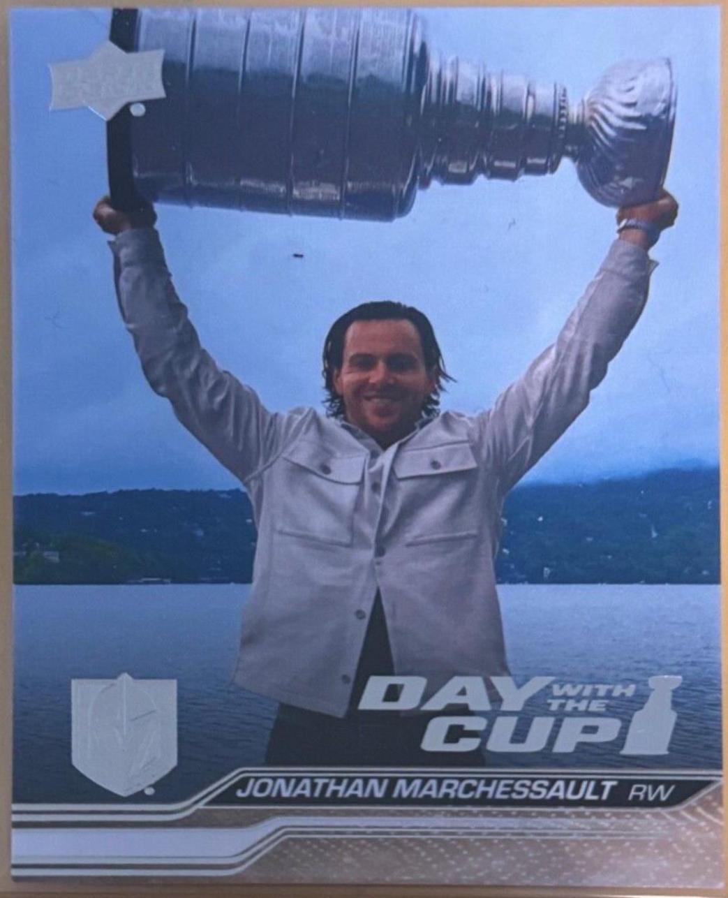 Jonathan Marchessault #DC3