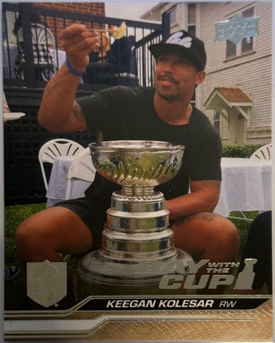 Keegan Kolesar #DC4