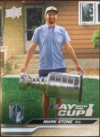 Mark Stone #DC5