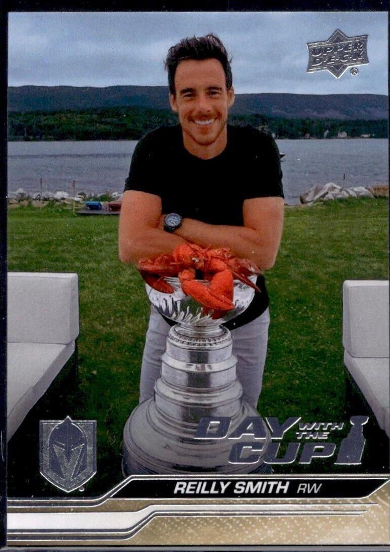 Reilly Smith #DC7