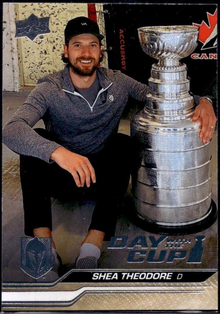 Shea Theodore #DC8