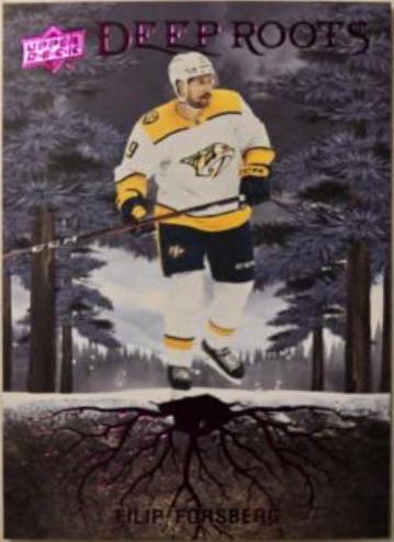 Filip Forsberg [Purple] #DR-10