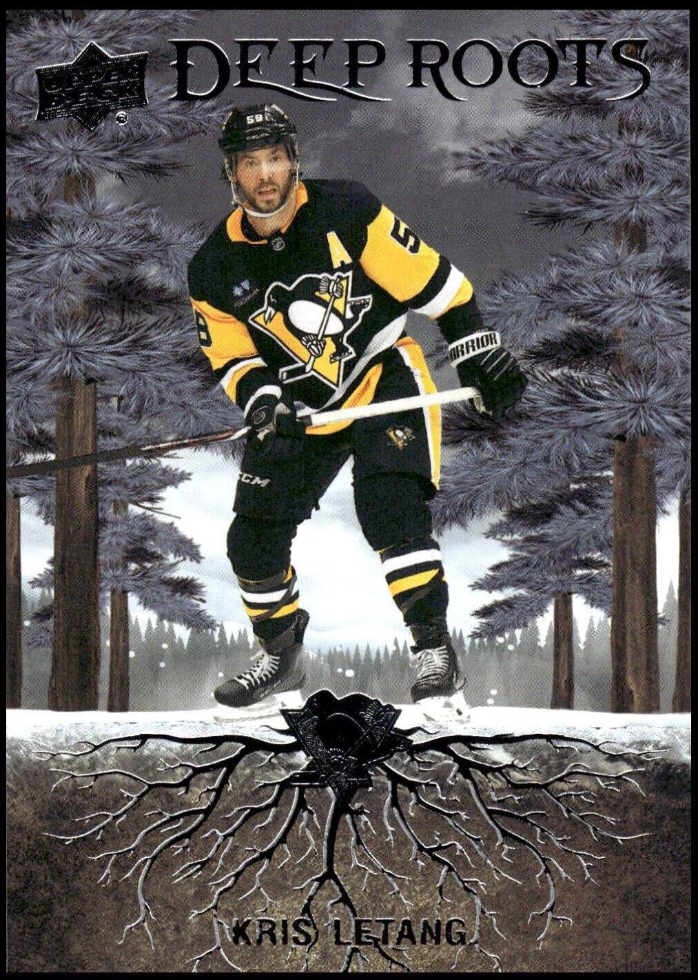 Kris Letang #DR-48
