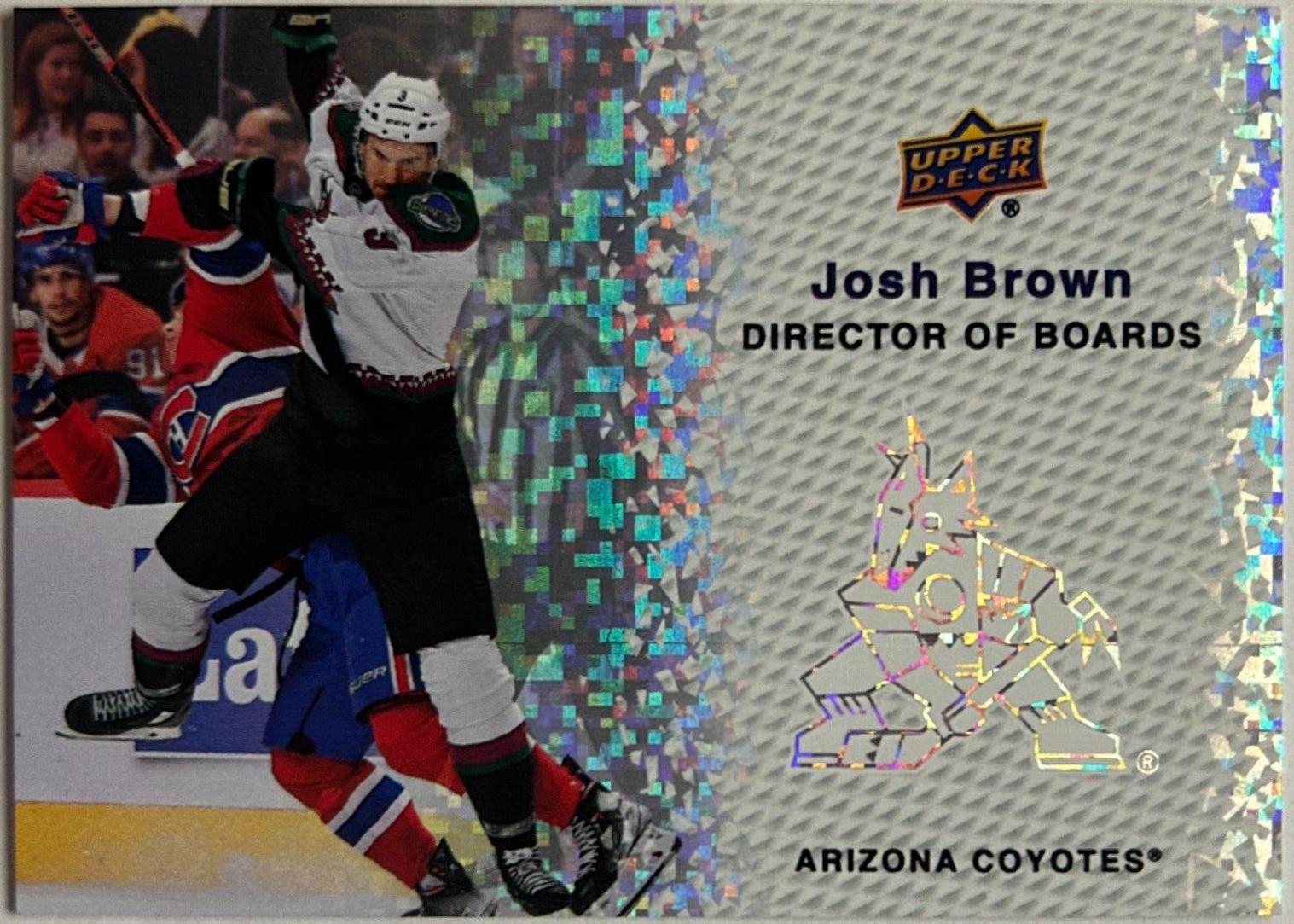 Josh Brown [Sparkle] #DB-14