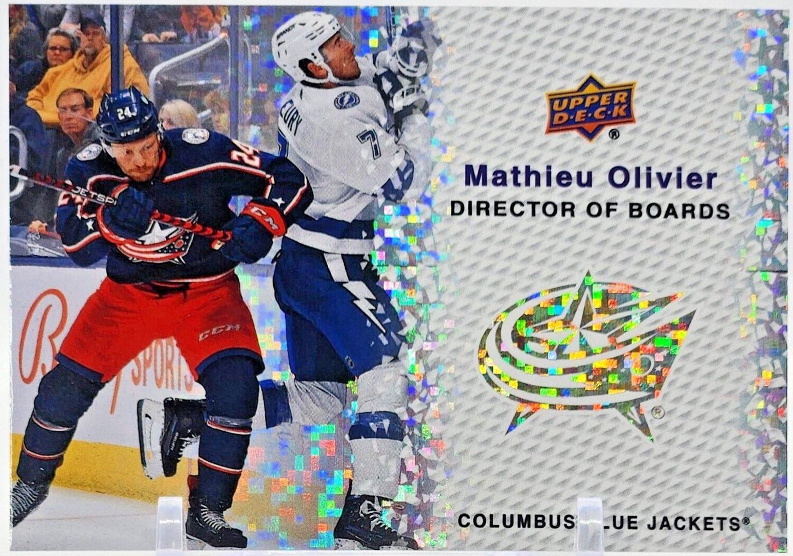 Mathieu Olivier [Sparkle] #DB-6
