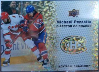 Michael Pezzetta #DB-4