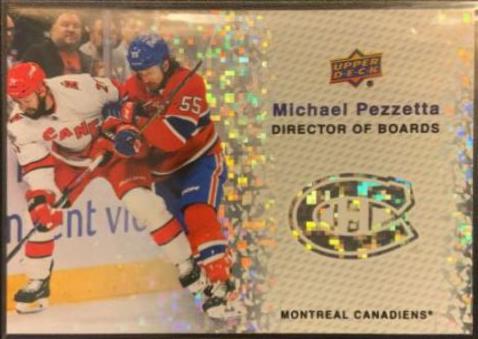 Michael Pezzetta [Sparkle] #DB-4