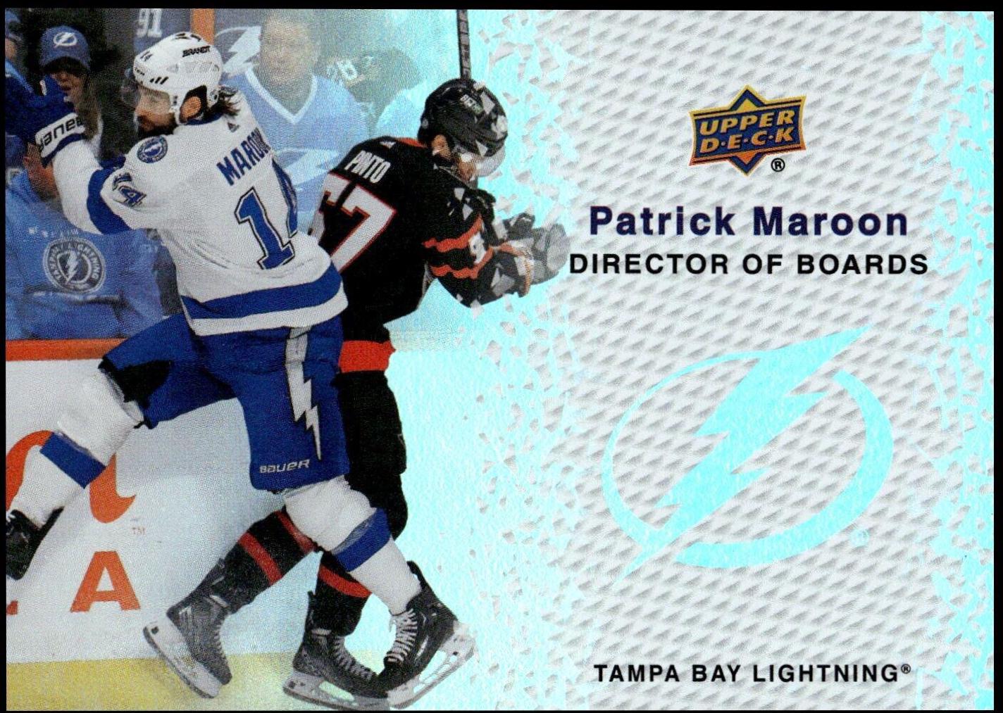 Patrick Maroon #DB-15