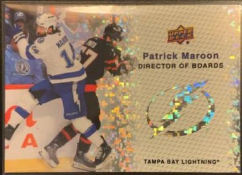 Patrick Maroon [Sparkle] #DB-15