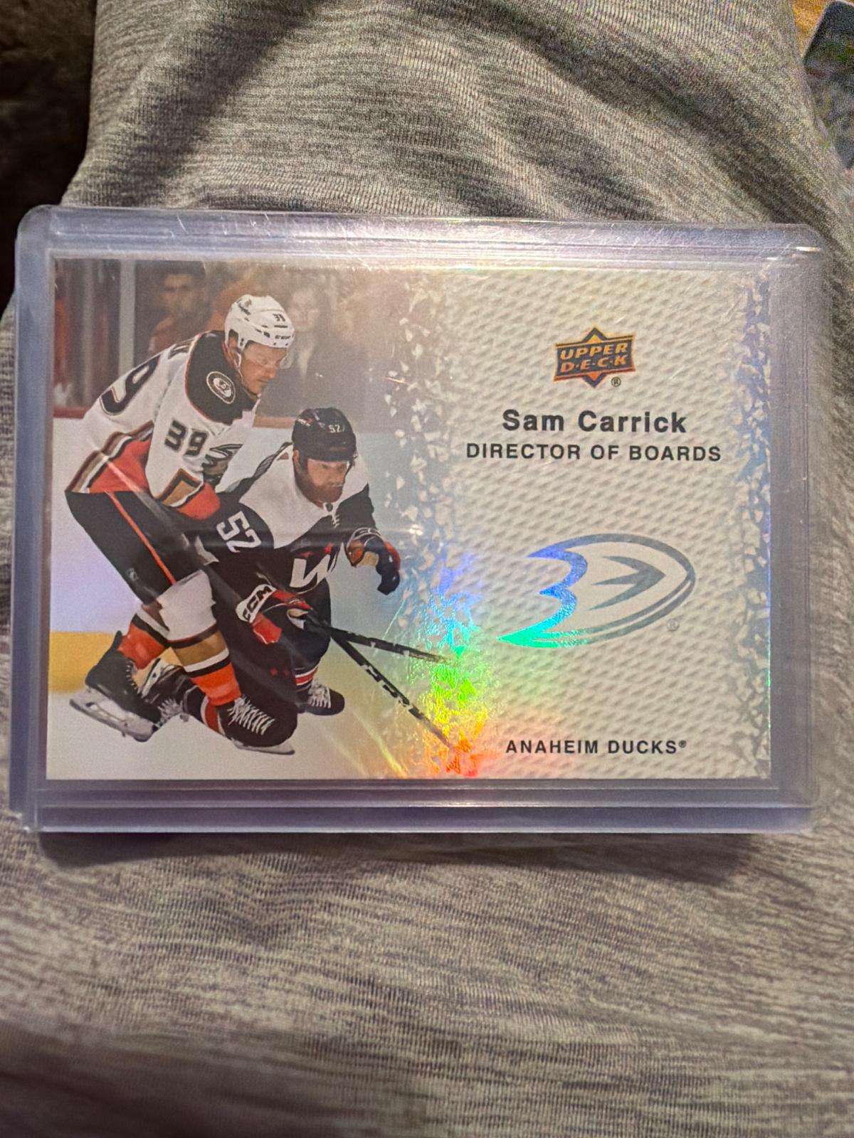 Sam Carrick [Sparkle] #DB-3
