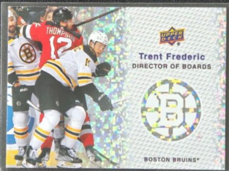 Trent Frederic [Sparkle] #DB-11