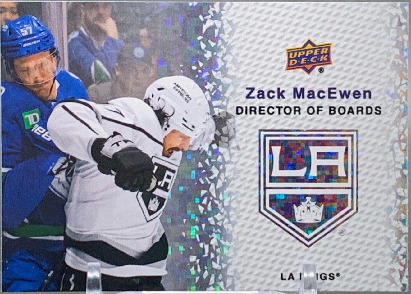 Zack MacEwen [Sparkle] #DB-9