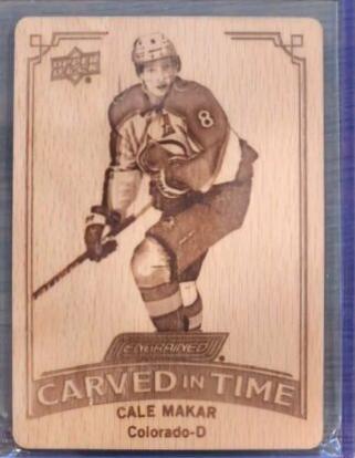 Cale Makar #CT-2