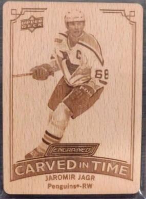 Jaromir Jagr #CT-15