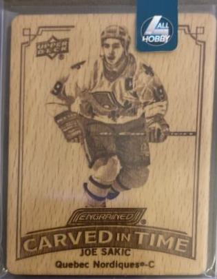 Joe Sakic #CT-4
