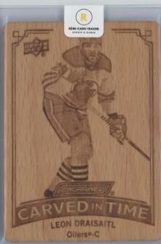 Leon Draisaitl #CT-8