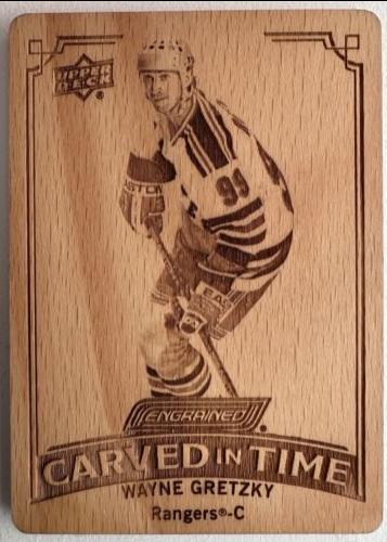 Wayne Gretzky #CT-1