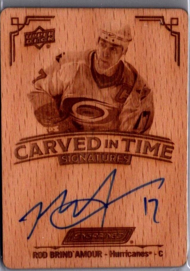 Rod Brind`Amour #CT-28