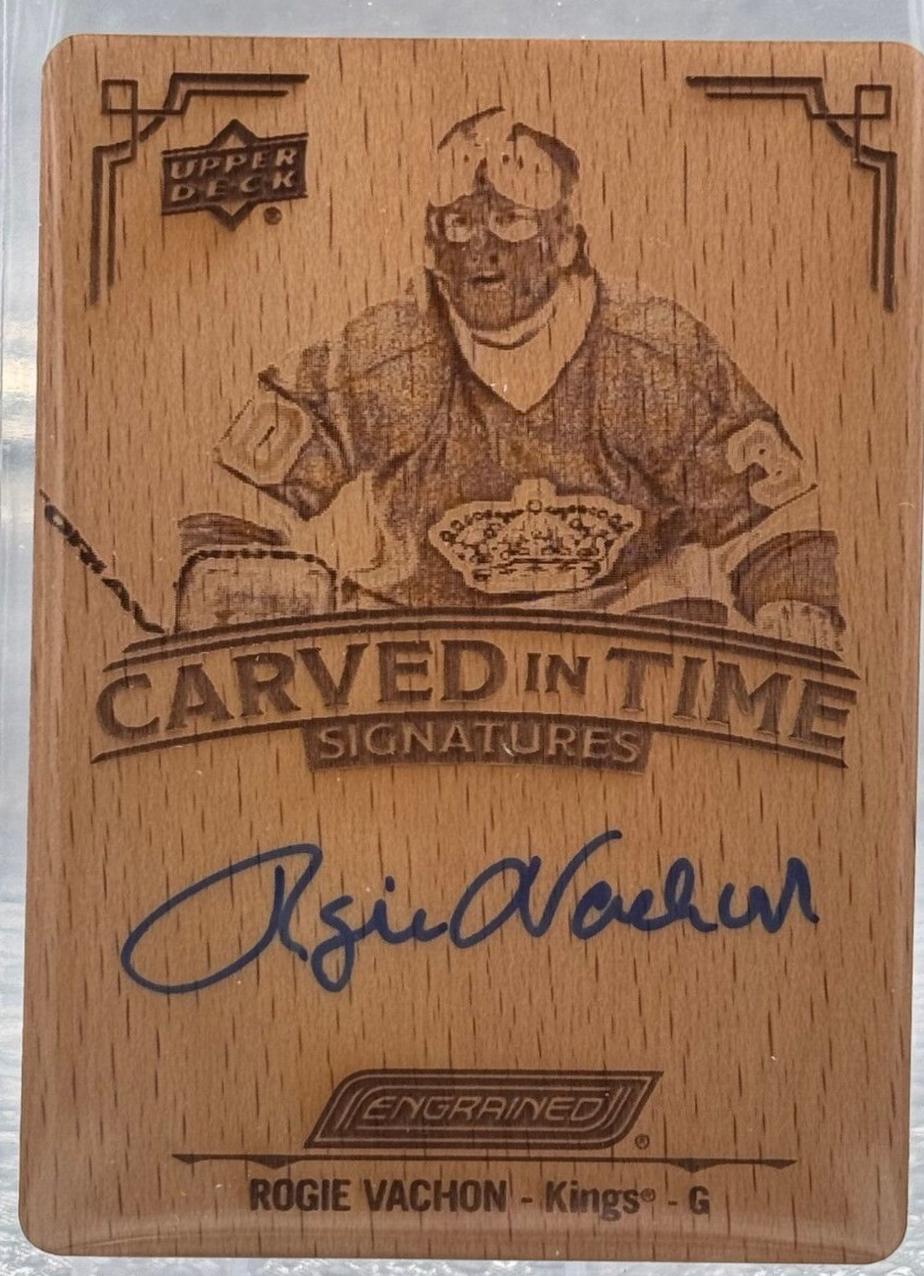 Rogie Vachon #CT-25