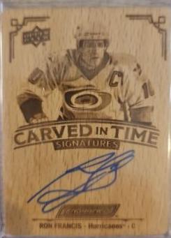 Ron Francis #CT-6
