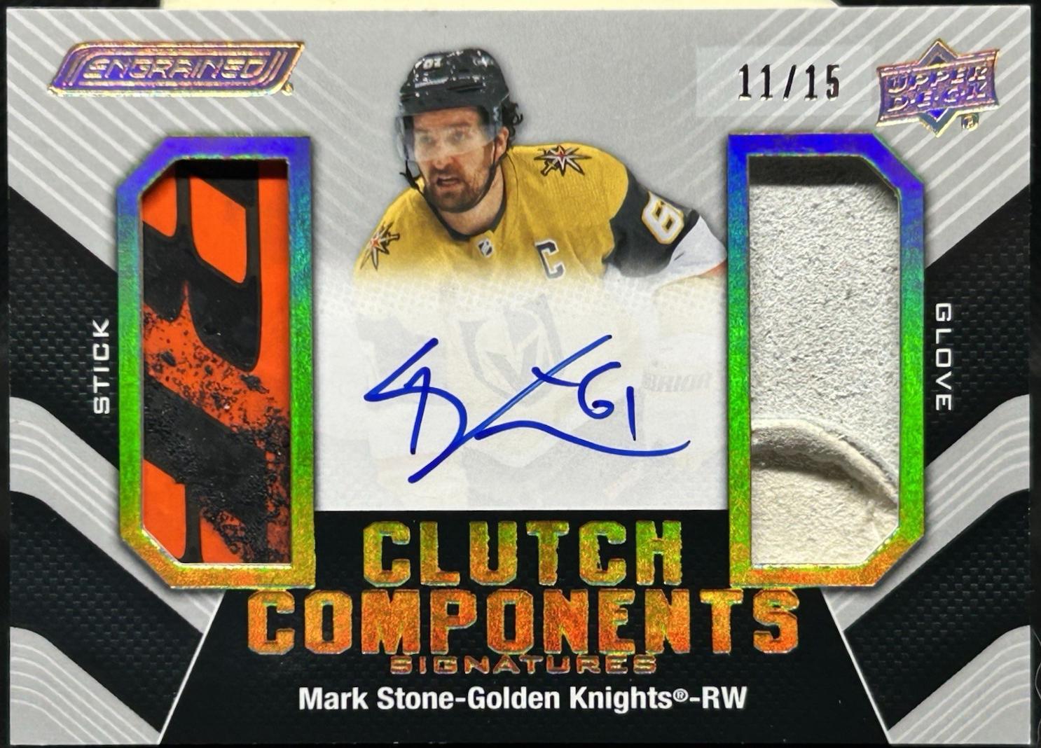 Mark Stone #CCS-MS