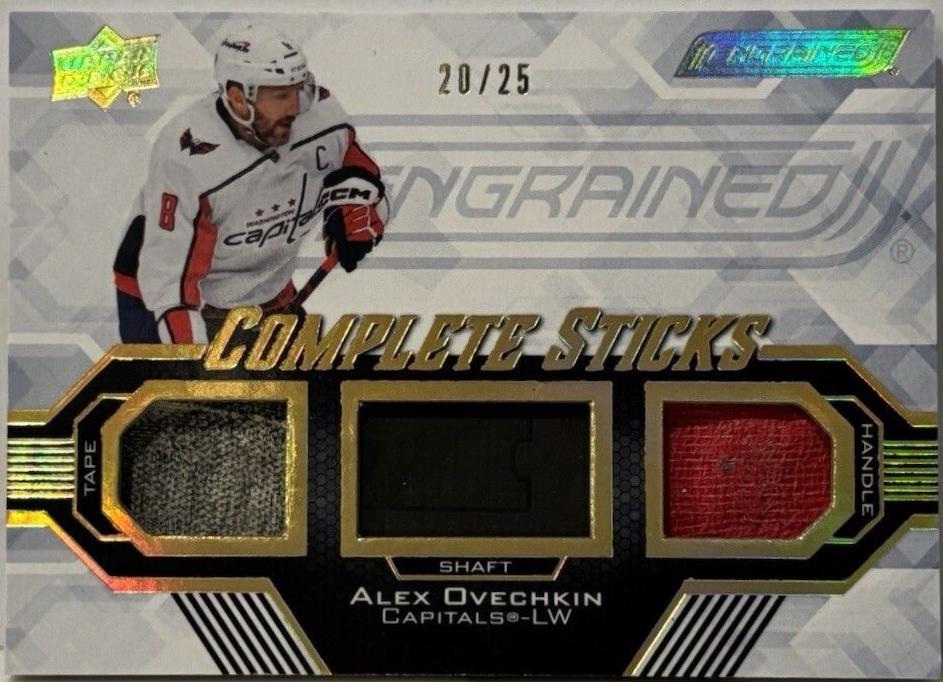 Alex Ovechkin #CS-AO