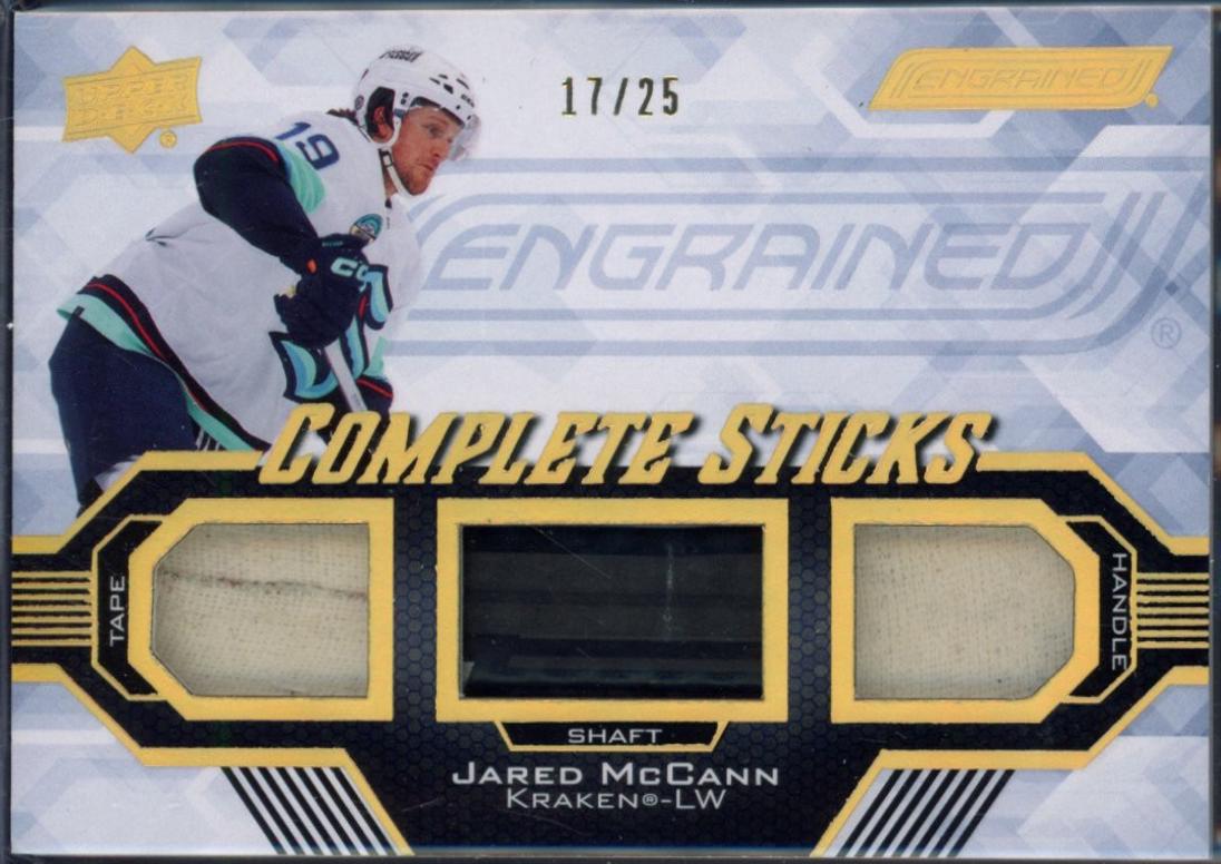 Jared McCann #CS-JM